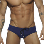 Men's Sexy Bikini Mesh Linning Swim Briefs