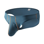3 Pack Men's U-Pouch Ice Silk Briefs