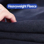 Double Heavyweight Fleece Thermal Underwear Set
