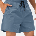 Elastic Waistband Comfortable Cool Athletic Shorts