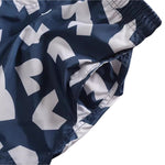 Men's Moisture-Wicking Lightweight & Airy Sporty Cut Comfy Board Shorts