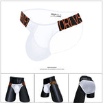 2-Pack Breathable Comfort High Slit Men's Briefs