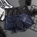 2 Pack Men's Big Pouch Performance Sexy Trunks