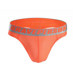 3-pack Men's Mesh Quick-dry Thongs