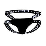 3-pack Men's Rainbow Cotton Thong