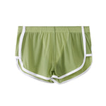 3 Pack Men's Ice Silk Ultra-Thin Mesh Sports Comfort Activewear Shorts