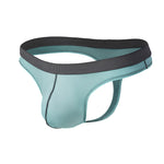 3 Pack Men's Supportive Pouch Firm Support Skin-Friendly Thongs