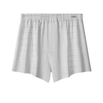 2 Pack Men's Breathable Day-Long Comfort Skin-Friendly Loungewear Shorts