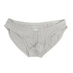 2 Pack Men's Ultra-Soft Modal Seamless Comfort Low-Rise Briefs