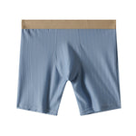 2 Pack Men's Premium Anti-Chafing U-Pouch Mid-Rise Seamless Midway Briefs
