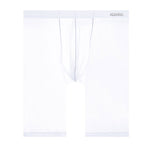 Men's Semi-Transparent Sexy Sporty Seamless Comfort Stretch Midway Briefs