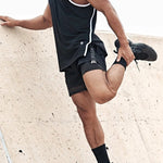 Men's Mesh Quick-drying Sports Shorts