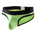 3 Pack Men's Day-Long Comfort Supportive Pouch Snug Fit Briefs