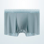 4 Pack Breathable Support Pouch Trunks For Men