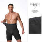 Men's Tummy Control Shaping Support Underwear