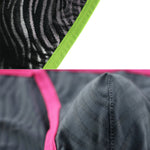 2 Pack Men's Striped Seamless Day-Long Comfort Breathable Bikinis