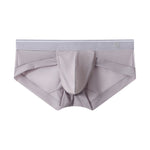 3 Pack Comfy U Convex Pouch Briefs For Men
