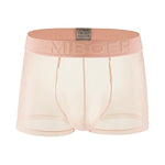 3 Pack Men's Invisible & Mesh Breathable Cooling Touch Trunks