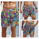 Men's Summer Surfing Quick-Dry Board Shorts