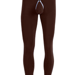 Men's Sexy Front Open Tights