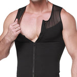 Men's Compression Slimming Body Shaper Tank Top