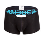 2 Pack Men's Supportive Pouch Breathable Comfort Quick-Dry Stretch Trunks