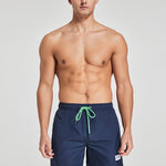 Men's Solid Breathable Beach Shorts Boxer