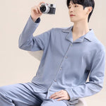 Men's Soft-Touch Ultra-Soft Pure Cotton Seamless Comfort Lounge & Sleepwear