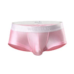 2 Pack Men's Contoured Pouch Sexy Trunks