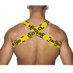 Men's Fitness Chest Strap