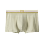 Men’s Contrast Color Striped Modal Trunks