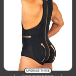 Men's Butt-Lift Briefs One-Piece Underwear