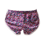 2 Pack Men's Trendy Printed Loose-Fit Moisture-Wicking Boxer Briefs