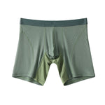 2 Pack Men’s Casual Ice Silk Midway Briefs