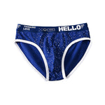 3 Pack Men's Low-Rise Cotton Briefs