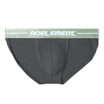 4 Pack Men's Sexy Bikini Brief Style Pouch Underwear
