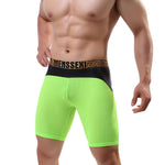 Men's Sport High-Stretch Breathable Midway Briefs