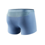 3 Pack Separation Design Support Pouch Boxer Briefs