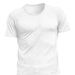 High Stretch Breathable Mesh T-Shirt