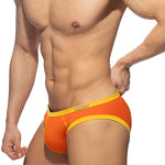 3-pack Men's Cotton 3D U-pouch Briefs