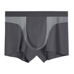 Men's Seamless Antibacterial Modal Trunk