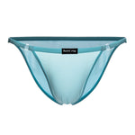 4 Pack Men's Cooling Touch Adjustable Ice Silk Bikinis