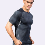 Men's High-Stretch Lightweight & Airy Odor-Control Quick-Dry Activewear Tops & Tights