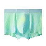 Men's Seamless Modal Trunks in Ombre