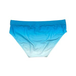Men's Moisture-Wicking Stretch Fit Comfy Waistband Swim Briefs
