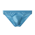 4 Pack Men's Skin-Friendly Cooling Touch Comfy Waistband Briefs