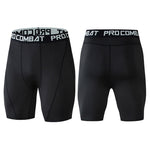 Men’s Quick Dry Fit Cycling Shorts