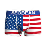 Men's World Cup Theme Stylish & Breathable Trunks