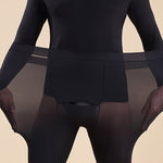 Men's Ultra-thin Seamless Thermal Pants
