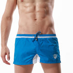 Men's Quick-Dry Cooling Airflow Sporty Casual Board Shorts